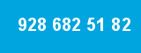928 682 51 82